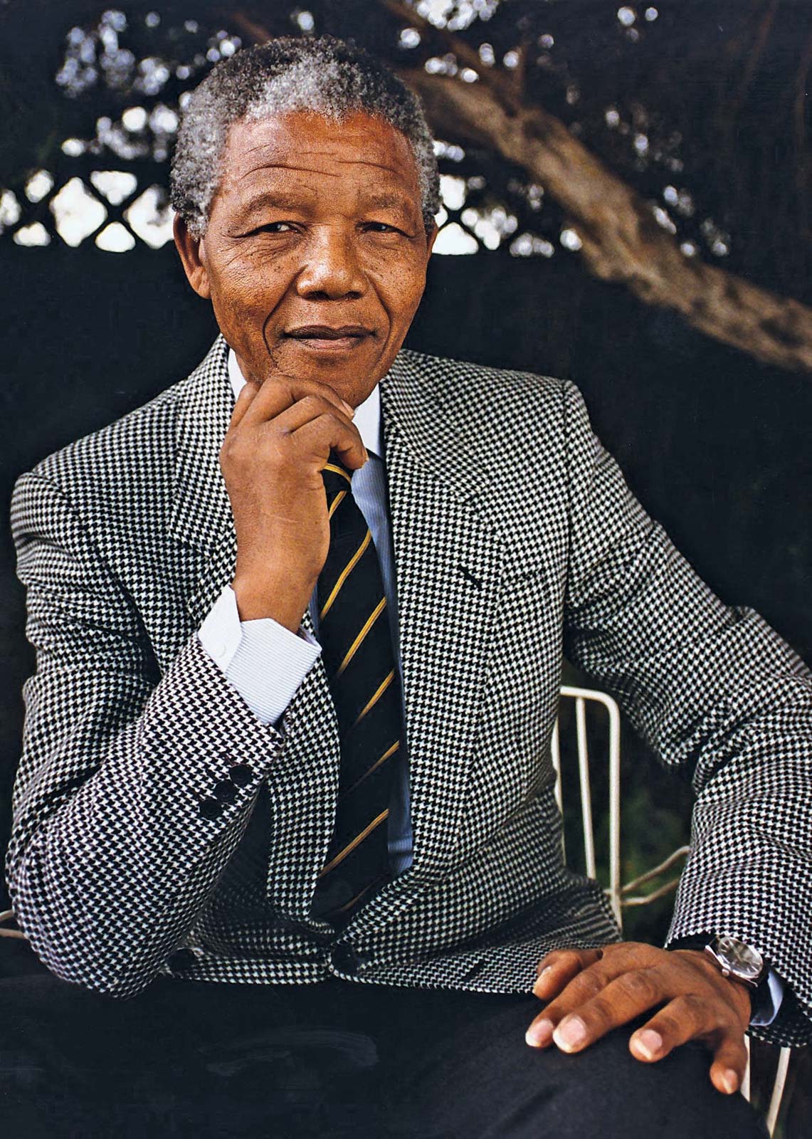 Nelson-Mandela-South-African